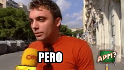 Idioma No Entiendo GIF by Alguna Pregunta Més?