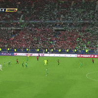 Coupe De La Ligue Football GIF by AS Saint-Étienne