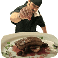Masterchef Medellin Sticker by Fitness Chef RVA
