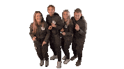 Senwlvdansen Sticker by Sport en Welzijn Leidschendam-Voorburg
