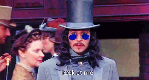 dracula GIF