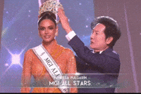 Miss Universe Colombia GIF