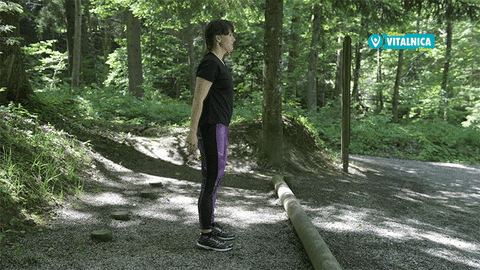 Happy Work Out GIF by Lidl Slovenija