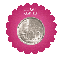 Birthday Festival Sticker by Herba Asimor