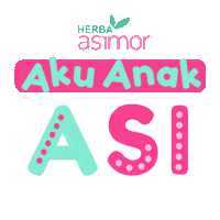 Asi Sticker by Herba Asimor
