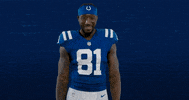 Well Done Thumbs Up GIF by Indianapolis Colts