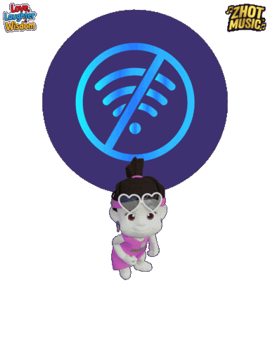 Icon Error Sticker by Zhotcita