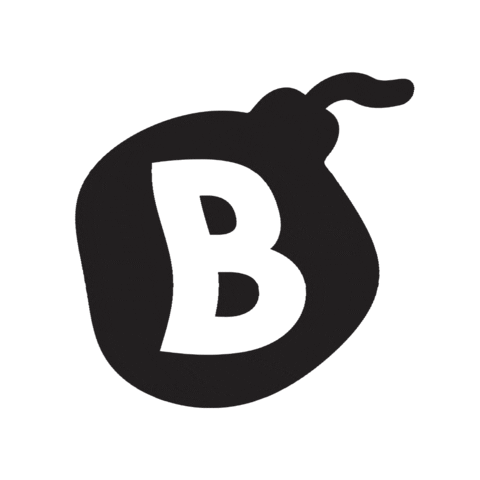 Blast_Dist blast blast dist blast skate blast skateboarding Sticker