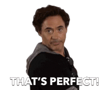 Robert Downey Jr Sticker by Dolittle
