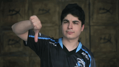 league of legends lol GIF by HyperX LATAM