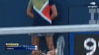 Rublev Collapses After Winning