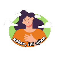 Happy Sabar Sticker by Lovian Love