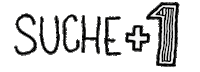 fraenk 1 search suche plus one Sticker