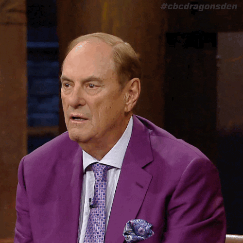 don't do it dragons' den GIF by CBC