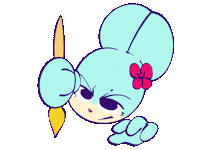 Buns Suplex Sticker