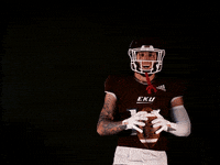 EKUSports college football allen dakota eku GIF