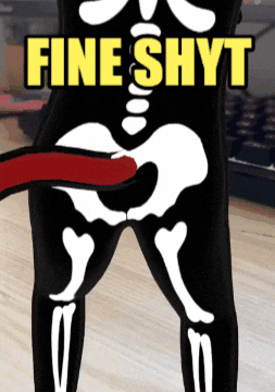 Bitcoin This Is Fine GIF by Flickplay