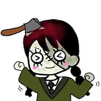 Halloween Ghost Sticker