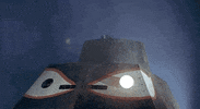unpeuflou vintage bond upf GIF