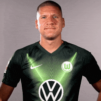 Jeffrey Bruma Reaction GIF by VfL Wolfsburg