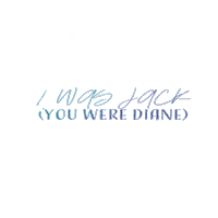 Jack And Diane Love Sticker by Jake Owen