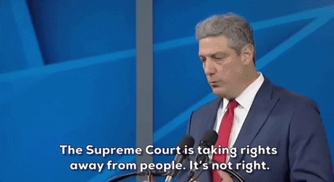 Supreme Court Ohio GIF by GIPHY News