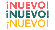 Nuevo Sticker by María Fernanda - La Coolinaria