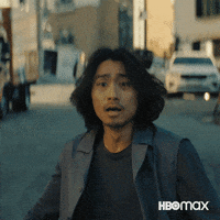 Scream Omg GIF by HBO Max
