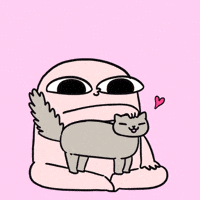 Cat Love GIF by KETNIPZ