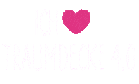 Hakeln Traumdecke Sticker by Wollplatz