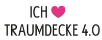 Hakeln Traumdecke Sticker by Wollplatz