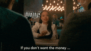 Season 4 Money GIF by Good Trouble
