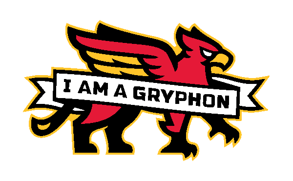 Guelph Gryphons Sticker by @UniversityOfGuelph