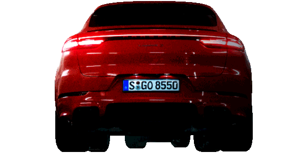 Backspin Sticker by Faktor 3 AG