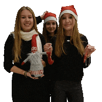 Happy Christmas Eve Sticker by Plesni klub RYTM