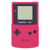 Gameboy Sticker