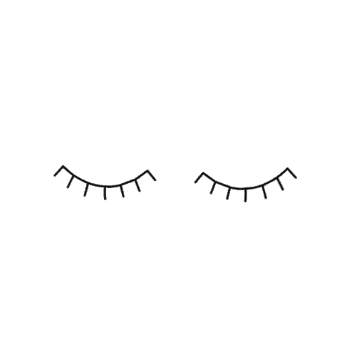Wake Up Eyes Sticker by Small Giants