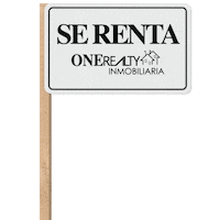 Onerealty Sticker by One Realty Inmobiliaria