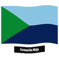 Pais Vasco Bandera Sticker by Formación Ninja