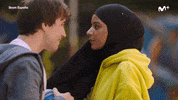 Skam Espana Love GIF by Movistar+