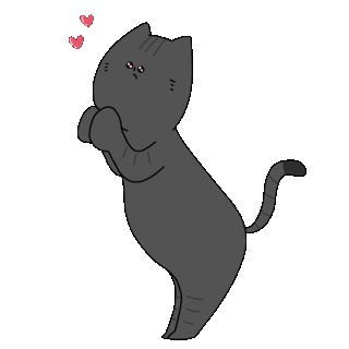 ねこ Sticker