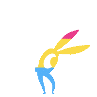 Dance Pride Sticker