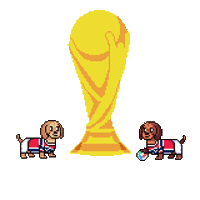 World Cup Norway Sticker by HotDogs
