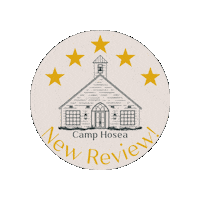 Sticker by Camp Hosea