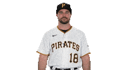 Come At Me Lets Go Sticker by Pittsburgh Pirates