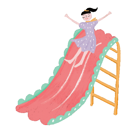 Life Surprise Sticker