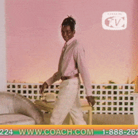 Rickey Thompson GIF by Coach