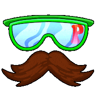 Funguyz nft sol shades solana Sticker