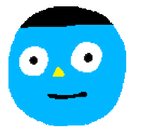 Happy Laugh Sticker