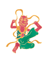 Peace Love Sticker
